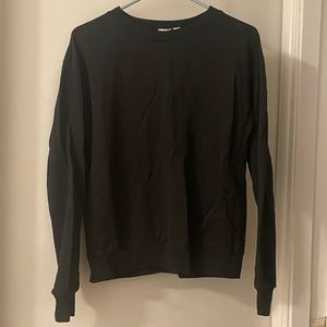 ASOS design organic cotton ultimate sweatshirt